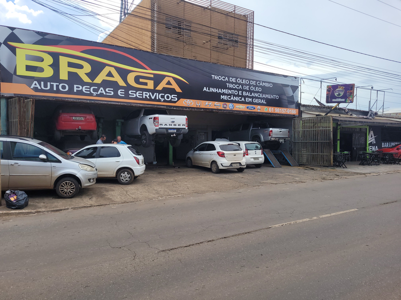 Foto da capa de Braga Auto Center - Mecânico Ceilândia